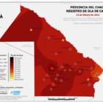 Ola de Calor del 11 al 13 de febrero