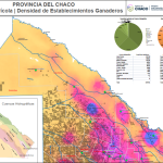 Mapa Integral 2024 – Zonas Agrícolas, Ganadera y Red de estaciones