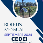 Boletín Agrometeorológico Septiembre 2024
