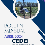 Boletín Agrometeorológico Abril 2024