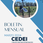 Boletín Agrometeorológico Marzo 2024