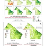 ESI – Indice de Estrés Evaporativo Período: 01/05/2025 a 28/05/2025 al Período: 19/06/2025 a 16/07/2025