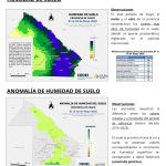 Humedad de suelo Período del 01 al 10 de Mayo 2026