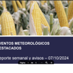 EVENTO METEOROLOGICO- ORA