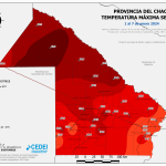 Temperatura Máxima Semanal del  1 al 07 de Enero 2024
