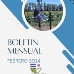 Boletín Agrometeorológico Febrero 2024