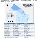 Precipitaciones acumuladas del 23 de octubre 2025
