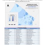 Precipitaciones acumuladas del 28 de octubre 2025