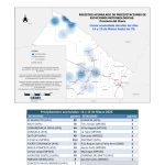 Precipitaciones Acumuladas – 14 y 15 de Marzo 2026
