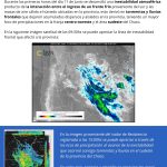 Precipitaciones Acumuladas – 11 y 12 de Junio 2026