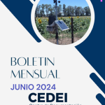 Boletín Agrometeorológico Junio 2024