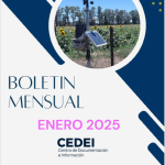 Boletín Agrometeorológico Enero 2025