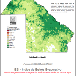 ESI – Indice de Estrés Evaporativo Período: 05/06/2025 al 02/07/2025