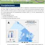 Informe Agrometeorologico del 01 al 10 de abril 2025 en pdf