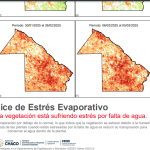 ESI – Indice de Estrés Evaporativo