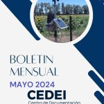 Boletín Agrometeorológico Mayo 2024