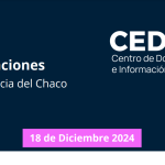 Precipitaciones eventuales 18/12