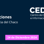 Precipitaciones eventuales 24/12