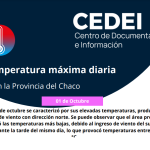 Temperatura maxima diaria